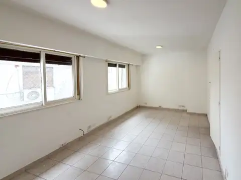 Departamento en alquiler en Recoleta