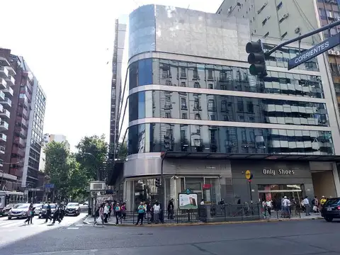 Callao Av. al 400