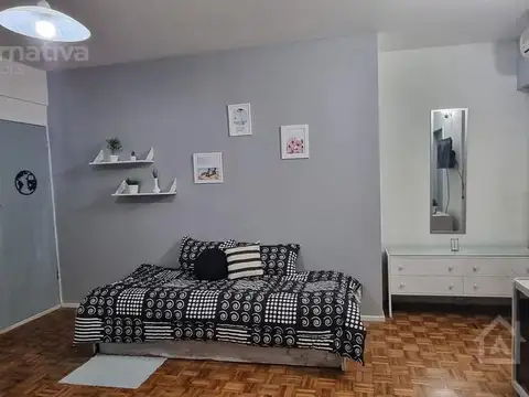 Departamento en Alquiler Temporal de Monoambiente