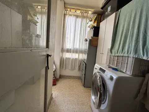 Departamento 4 ambientes con 1 baño