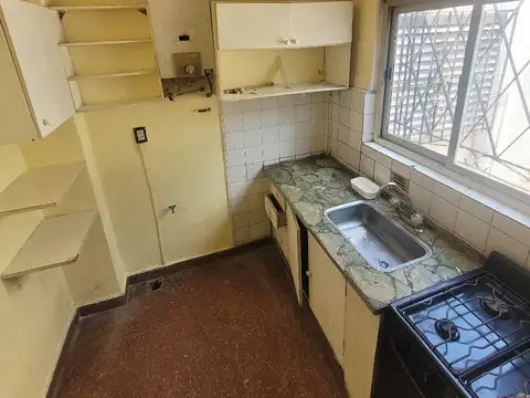 Depto Tipo Casa en Alquiler de 2 ambientes