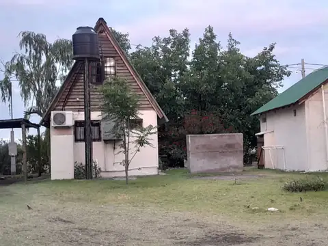 VENTA COMPLEJO DE CABAÑAS/ SAN RAFAEL