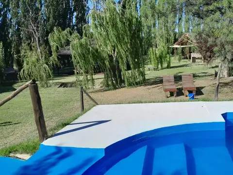 VENTA COMPLEJO DE CABAÑAS/ SAN RAFAEL