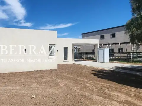 Casa venta 4 ambientes en San Sebastián Area 2 Escobar lote de 820 m2