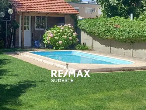 VENTA DE CASA EN MONTE HERMOSO