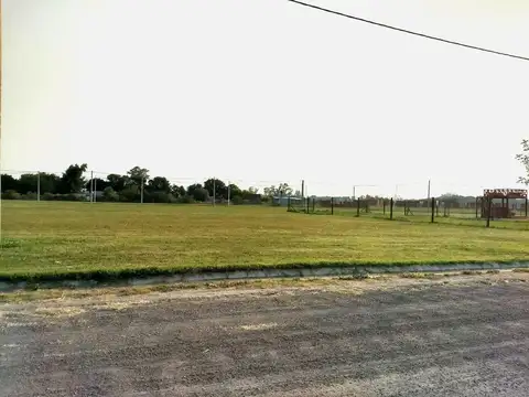 Oliveros, 539 c/u, precio por lote. Loteo Villa Elena.