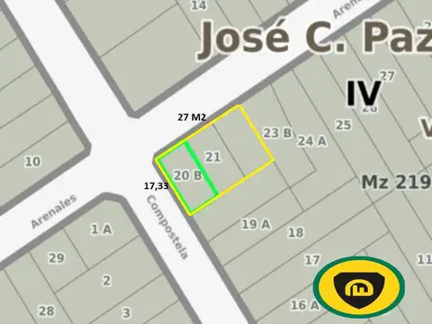 Casa en Venta con 2 cocheras