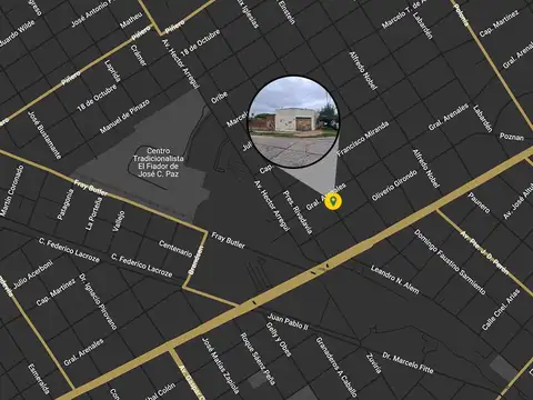 Casa en Venta en José Clemente Paz, USD 98.000