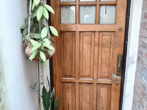 Depto Tipo Casa 3 ambientes con 1 baño