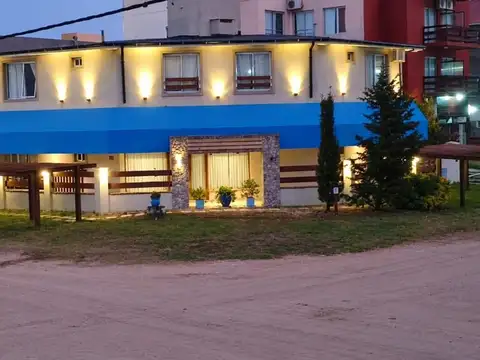 Hotel Boutique de 10 habitaciones - Zona Sur - Villa Gesell