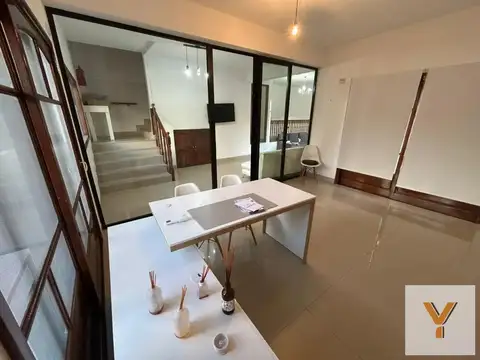Oficina Monoambiente con 3 baños