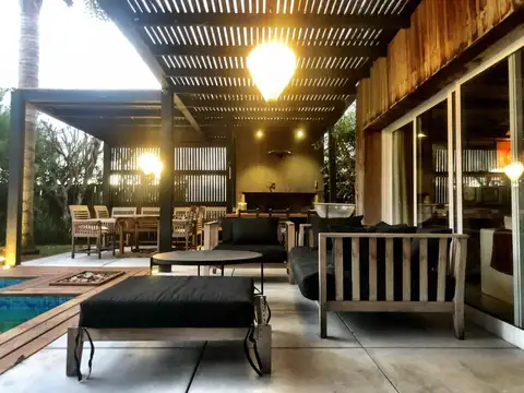 Casa en Alquiler Temporal de 3 dormitorios