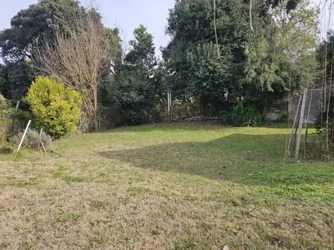 VENTA | Cabaña de madera sobre amplio terreno de 736m2! Quinto Cuartel- Victoria, Entre Ríos