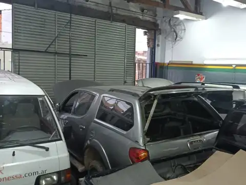 Galpon en Venta en Villa Ballester, USD 95.000