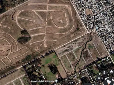 Terreno en Venta 30  mts Fondo