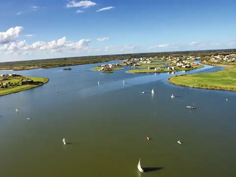 Lote en venta Orillas Puertos del Lago Escobar