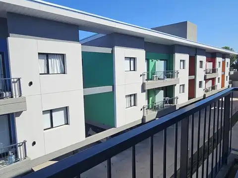 Departamento en Alma Universitario