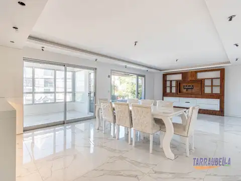 Departamento 4 ambientes con 3 baños