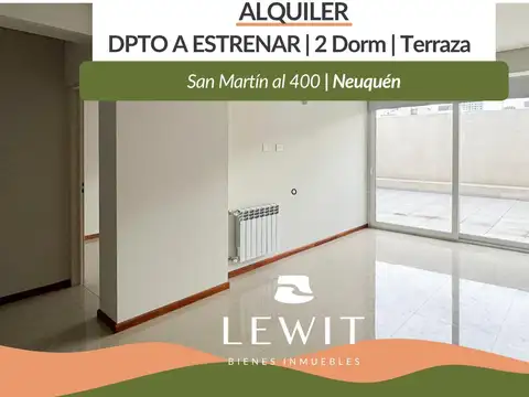 Departamento en Alquiler en Neuquen, Confluencia