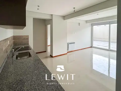 Departamento en Alquiler de 2 dormitorios