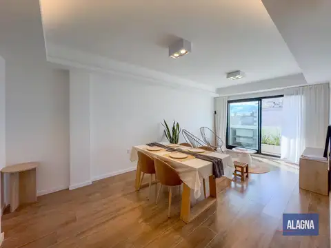 Departamento en Venta al Norte