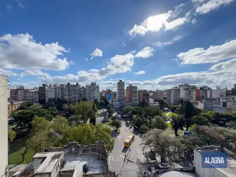 Departamento 4 ambientes con 2 baños