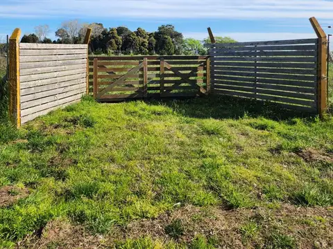 Terreno en General Lavalle