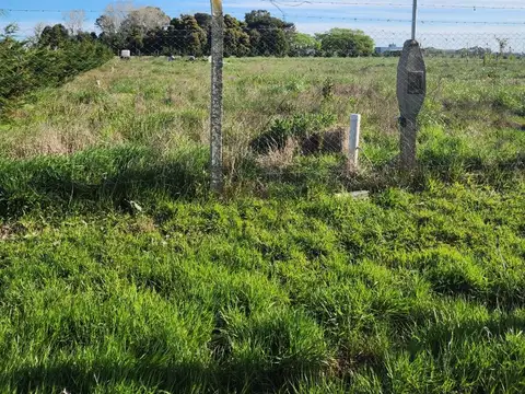 Terreno en Venta en General Lavalle, USD 25.000