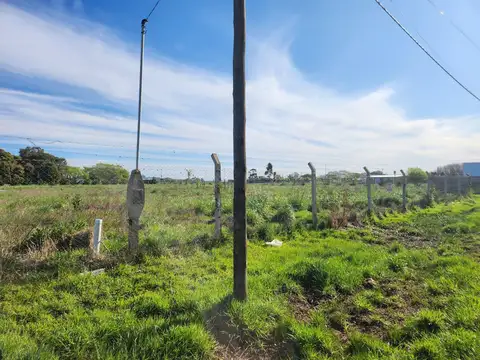 Terreno en Venta 37  mts Frente