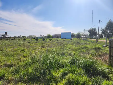 Terreno en Venta 100  mts Fondo