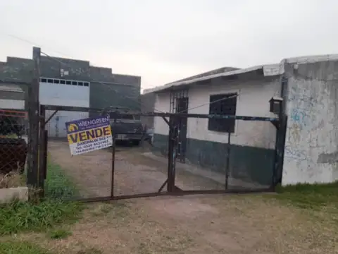 Galpon en Venta en San Nicolas de los Arroyos, USD 70.000