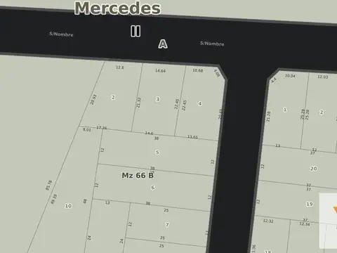 Terreno en Venta de 316,0 m2