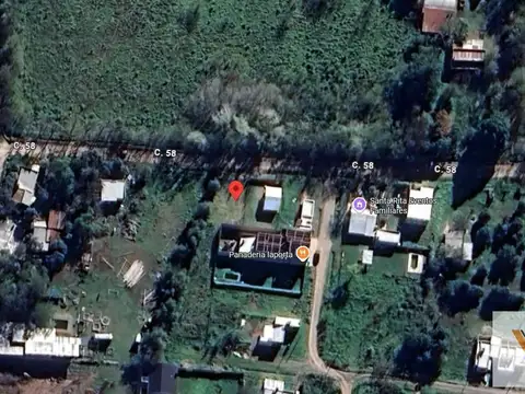Terreno en Venta en Mercedes, USD 25.000