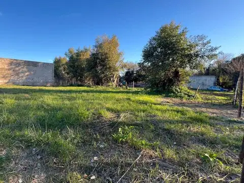 Terreno en Venta - 316mts2 - Mercedes 