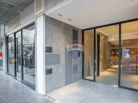 Departamento 2 ambientes venta Palermo amenities