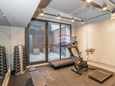 Departamento en Venta en Palermo, USD 147.000
