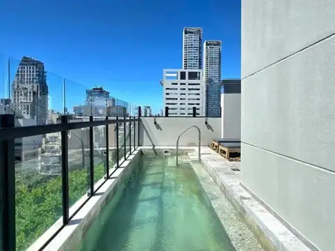 Departamento 2 ambientes venta Palermo amenities