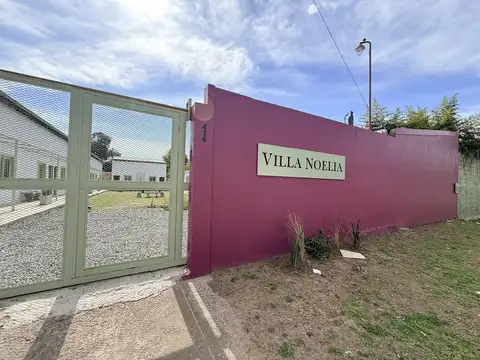 Departamento en Alquiler 1 año