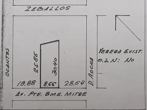 Avda. Mitre 1642