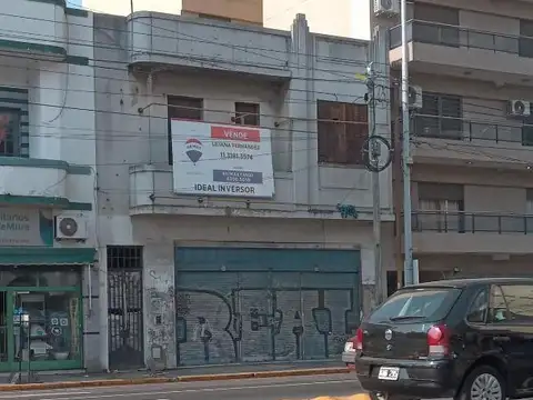 Terreno en Venta 866  mts Frente