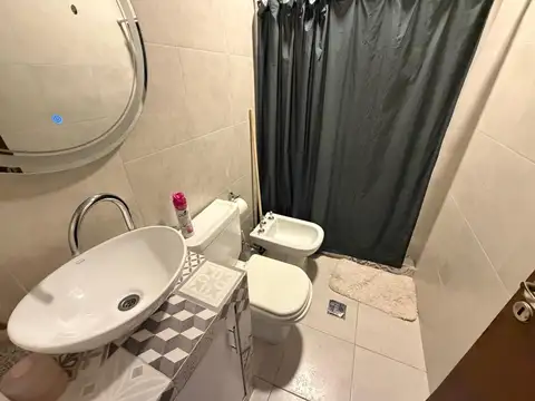Depto Tipo Casa 3 ambientes con 1 baño