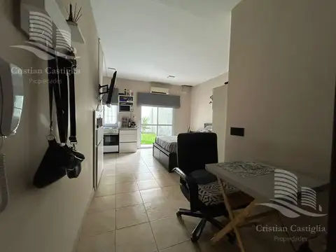 Departamento en Alquiler de Monoambiente