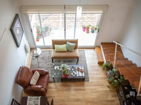 Departamento en Venta con 1 cocheras