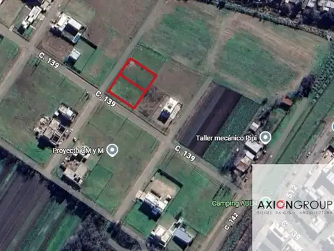 Terreno en Venta en La Plata, USD 40.000