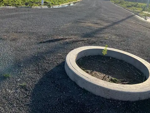 Terreno en Venta 35  mts Fondo