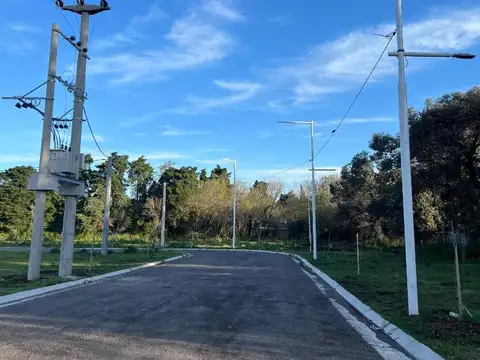 LOTEO IRUPE, 8 LOTES EN IBARLUCEA EN LA MEJOR ZONA