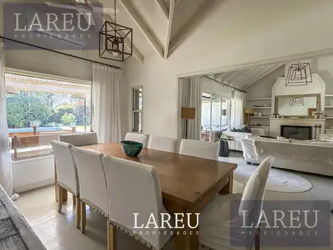 Casa - San Manuel (Pilar)