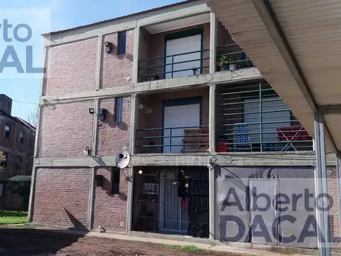 Departamento en Venta en Manuel B Gonnet, USD 43.000