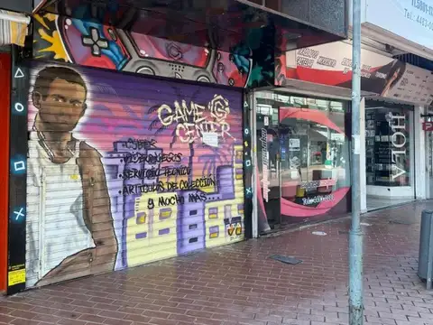 ALQUILER LOCAL COMERCIAL CASTELAR CENTRO