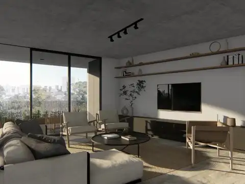Departamento en Venta de 3 ambientes
